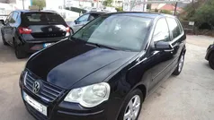 Usado 2008 VW Polo Citadino | € 4.750 (Preço justo)