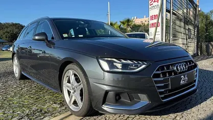 Cinzento Usado 2019 Audi A4 Carrinha | € 21.000 (Preço justo)