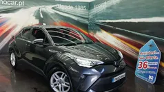 Usado 2023 Toyota C-HR SUV | € 26.299 (Bom preço)