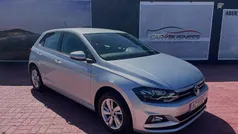 Cinza Usado 2020 VW Polo | € 12.990 (Bom preço)