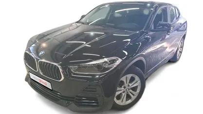 Usado BMW X2 220 HP (161 kW) 2021 Preto SUV