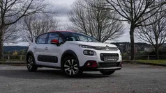 Usado 2017 Citroën C3 PureTech | € 9.350 (Preço justo)