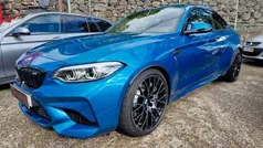 Usado 2020 BMW M2 Competition Edition Coupé | € 72.500
