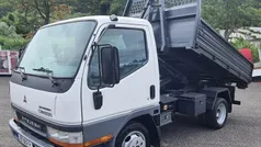 Usado 2005 Mitsubishi Canter | € 22.900