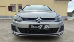 Cinzento Usado 2020 VW Golf VII GTE | € 21.490 (Preço justo)