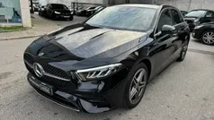 Preto cosmos Usado 2023 Mercedes A250 Advanced Plus Citadino | € 40.490 (Preço justo)