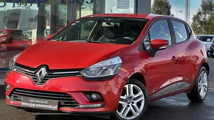 Usado 2017 Renault Clio IV Dynamique | € 11.870 (Preço justo)