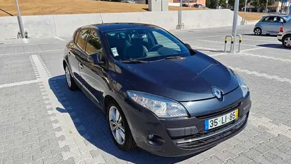 Usado Renault Mégane III 110 HP (80 kW) 2011 Citadino