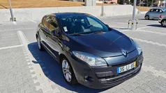 Cinzento Usado 2011 Renault Mégane III Citadino | € 6.750 (Preço justo)