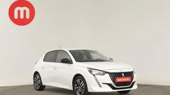 Usado 2023 Peugeot 208 Allure Citadino | € 17.499 (Preço justo)