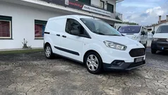 Branco Usado 2020 Ford Transit | € 7.725 (Super Preço)