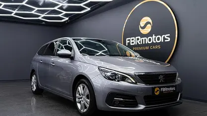 Usado 2020 Peugeot 308 SW Carrinha | € 10.990 (Super Preço)