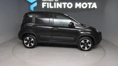 Preto Usado 2024 Fiat Panda Cross Cross Citadino | € 15.490 (Preço justo)