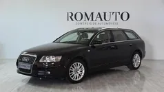 Usado 2008 Audi A6 Exclusive Carrinha | € 10.900 (Preço justo)