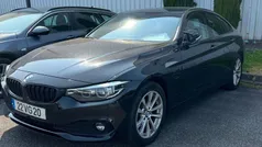 Preto Usado 2018 BMW 418 Gran Coupé Advantage Coupé | € 20.899 (Super Preço)