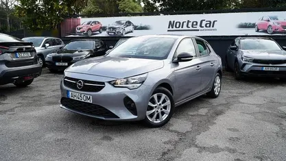 Usado 2021 Opel Corsa Edition | € 10.725 (Bom preço)