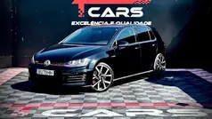 Preto Usado 2014 VW Golf VII GTI | € 21.900 (Preço justo)