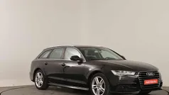 Preto Usado 2018 Audi A6 Carrinha | € 38.999