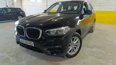 Preto Usado 2020 BMW X3 SUV | € 35.500 (Super Preço)