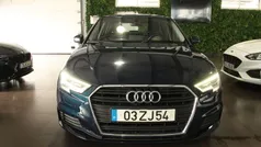Azul Usado 2019 Audi A3 Design Sedan | € 15.000 (Preço justo)
