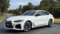 Branco Usado 2023 BMW i4 Sedan | € 53.900 (Bom preço)