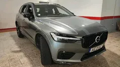 Cinza Usado 2021 Volvo XC60 R-Design SUV | € 36.100 (Super Preço)