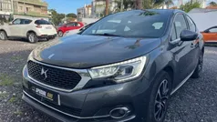 Cinzento Usado 2017 DS Automobiles DS4 | € 12.900 (Super Preço)