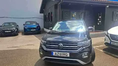 Preto Usado 2023 VW T-Cross SUV | € 17.990 (Preço justo)