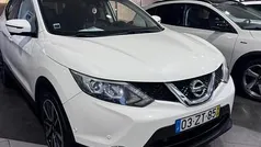 Branco Usado 2016 Nissan Qashqai Tekna SUV | € 14.980 (Preço justo)