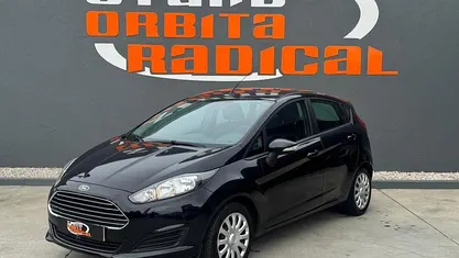 Usado Ford Fiesta Trend 82 HP (60 kW) 2014 Citadino