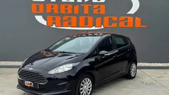 Usado 2014 Ford Fiesta Trend Citadino | € 8.980 (Preço justo)