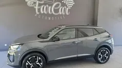 Cinza Usado 2024 Peugeot 2008 Allure SUV | € 20.300 (Preço justo)