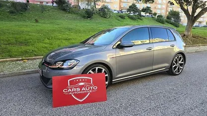 Usado VW Golf VII GTI 245 HP (180 kW) 2018