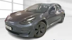 Cinza Usado 2022 Tesla Model 3 Sedan | € 30.900 (Bom preço)