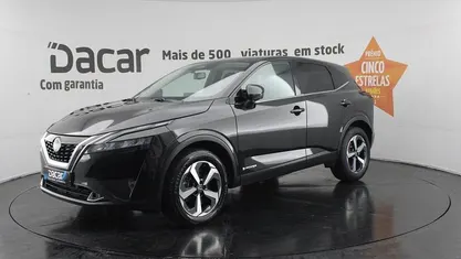 Usado 2024 Nissan Qashqai N-Connecta SUV | € 27.399 (Bom preço)