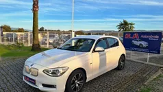 Branco Usado 2014 BMW 118 Citadino | € 14.800 (Bom preço)
