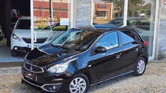 Usado 2017 Mitsubishi Space Star | € 8.950 (Bom preço)