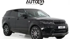 Preto Usado 2018 Land Rover Range Rover HSE SUV | € 49.990 (Preço justo)