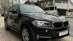 Preto Usado 2014 BMW X5 SUV | € 33.500 (Preço justo)