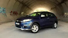 Azul Usado 2019 Honda HR-V SUV | € 19.590 (Preço justo)