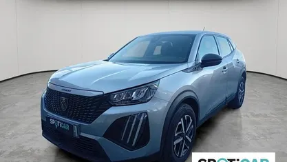 Cinzento Novo 2025 Peugeot 2008 SUV | € 20.950 (Super Preço)