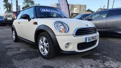 Bege Usado 2011 Mini ONE Citadino | € 8.900 (Preço justo)