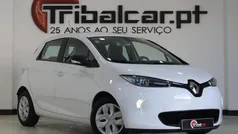 Usado 2018 Renault Zoe Life Citadino | € 11.900 (Preço justo)