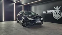 Preto Usado 2011 Seat Ibiza ST Style Carrinha | € 6.900 (Preço justo)