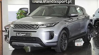 Usado Land Rover Range Rover evoque 150 HP (110 kW) 2019 SUV
