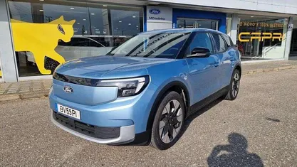 Azul Usado 2025 Ford Explorer Premium SUV | € 44.900 (Preço justo)