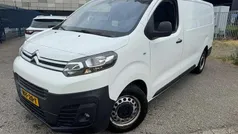 Branco Usado 2020 Citroën Jumpy Comfort Monovolume | € 19.900 (Bom preço)