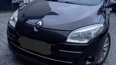 Preto Usado 2010 Renault Mégane GrandTour Carrinha | € 5.500 (Super Preço)