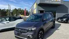 Usado 2023 VW T-Cross SUV | € 18.900 (Preço justo)
