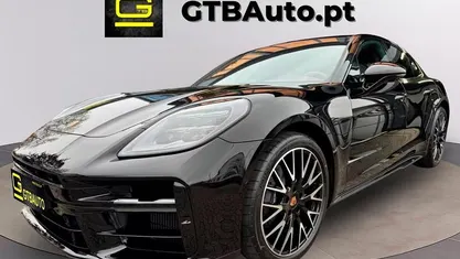 Usado Porsche Panamera 354 HP (260 kW) 2026 Citadino